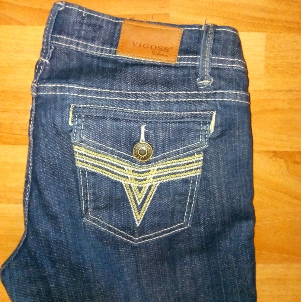 Vigoss skinny jeans